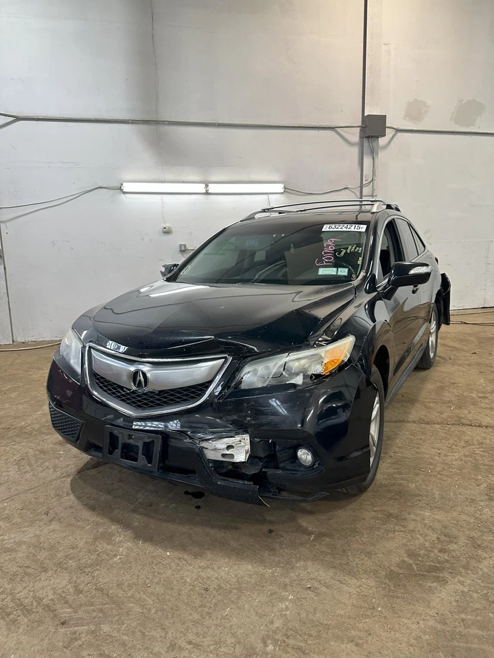 Б/у информационно-развлекательный дисплей подходит: 2013 Acura Rdx приборной панели дисплей технологии na - Изображение 4 из 4