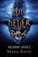 Evil Never Dies | The Spider Book 2 | Maria Savva | Taschenbuch | Englisch