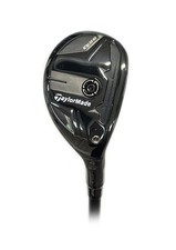 TaylorMade Qi35 22 4 Hybrid/Rescue Graphite Ventus Blue H-B 6-R Regular Flex