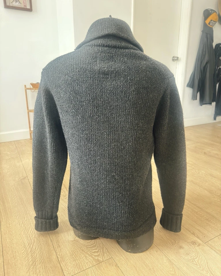 Suéter Cárdigan Runabout Goods Talla L (42 Reg)�� Foto 2 de 3