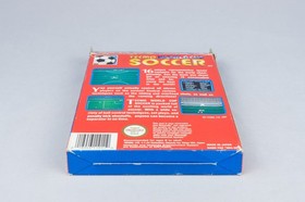 Nintendo NES *Tecmo World Cup Soccer* OVP PAL B WC-FRG + #3