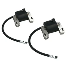 (2-Pack) IGNITION COIL SOLID STATE MODULE for 440-445 440445, Rotary 11578