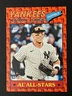 2026 Topps Heritage Color of the Year Aaron Judge 62/77 NY Yankees MVP Orange