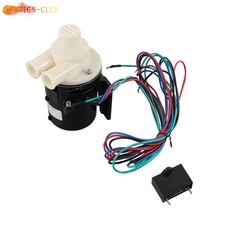 Pump Motor Assembly Replacement For Hoshizaki Ice Maker Machine Capacitor 120V
