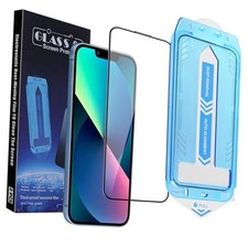 2-Pack Screen Protector for for iPhone 16e/iPhone 14/iPhone 13 Pro/iPhone 13 HD