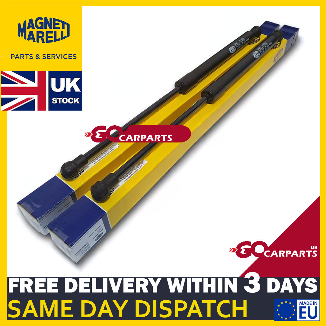 2x Bonnet Gas Struts For  AUDI TT (FV3, FVP), TT Roadster (FV9, FVR)