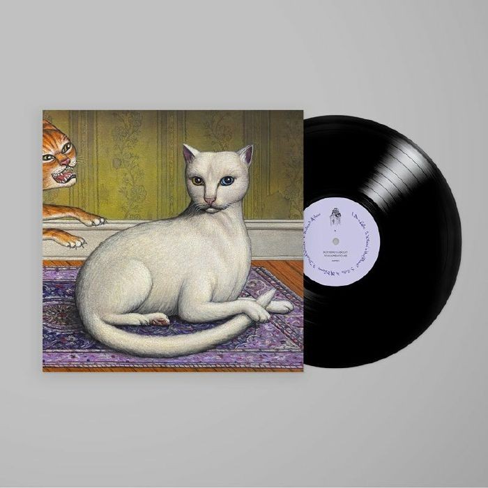 MITSKI - Nothing's About To Happen To Me - Vinyl (gatefold LP)