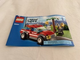 LEGO City 4203 Excavator Transport Building Toy 305 pcs 