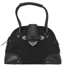 Christian Dior Black Handbag 05-MA-0057 155030