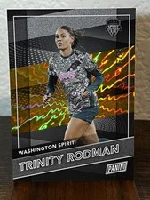 2026 Panini The National Trinity Rodman ORANGE ELECTRIC 26/50