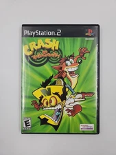 Crash Twinsanity PS2 PlayStation 2 Complete CIB