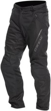 Dainese Drake 2 Super Air Textile Trousers - Black