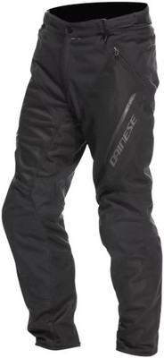 Dainese Drake 2 Super Air Textile Trousers - Black