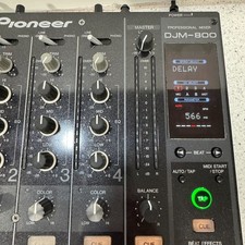pioneer djm 800 mixer products for sale | eBay