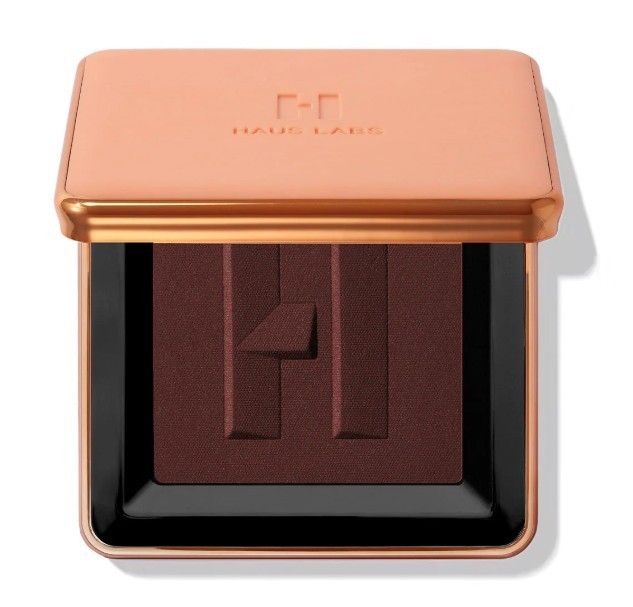 Haus Labs Power Sculpt Velvet Bronzer- Deep level 12