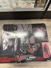 Star Wars First Order Special Forces Tie Fighter The Black Series