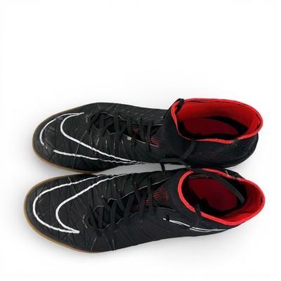 Nike Hypervenom X Proximo IC US9 747486-016 Elite Black Men's