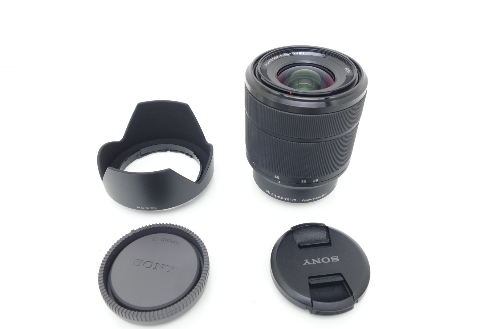 Sony SEL2870 28-70mm F3.5-5.6 FE OSS Full-frame E-mount Standard