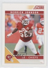 2011 Score Glossy Derrick Johnson #141 1a1