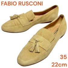 Rare  EABIO RUSCONI Fabio RUSCONI ballet shoes 35 22
