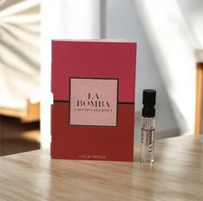 Carolina Herrera La Bomba Eau de Parfum EDP Sample Spray 1.5ml .05oz. NEW 2025
