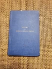 REPORT OF THE WISCONSIN MONUMENT COMMISSION AT ANDERSONVILLE PRISON 1911 DEDICA.