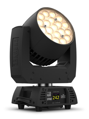 CHAUVET Rogue R2X Wash VW Wash Moving Head - Barely Used
