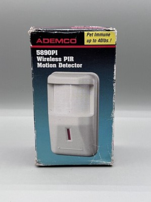Ademco 5890PI Wireless PIR Motion Detector