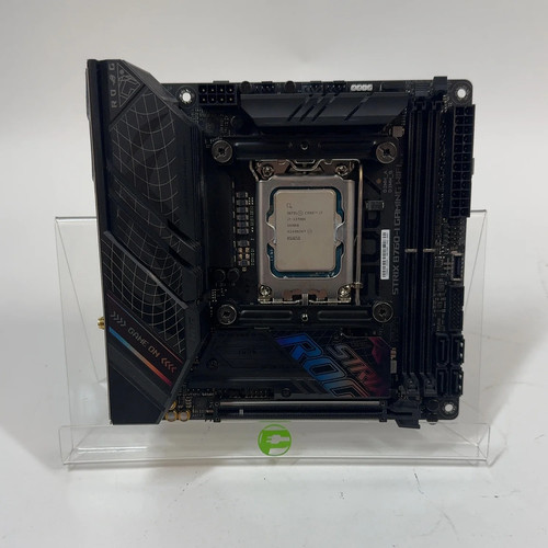 Asus Rog Strix B760-I Gaming Wifi LGA 1700 i7-13700K 16 Core 3.40GHz Mini-ITX