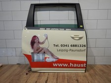Türe Tür VW Sharan 7N hinten rechts Beige Elfenbein R115 Original