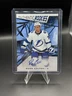 Ross Colton 2021-22 SP Game Used Authentic Rookies Blue Auto #158