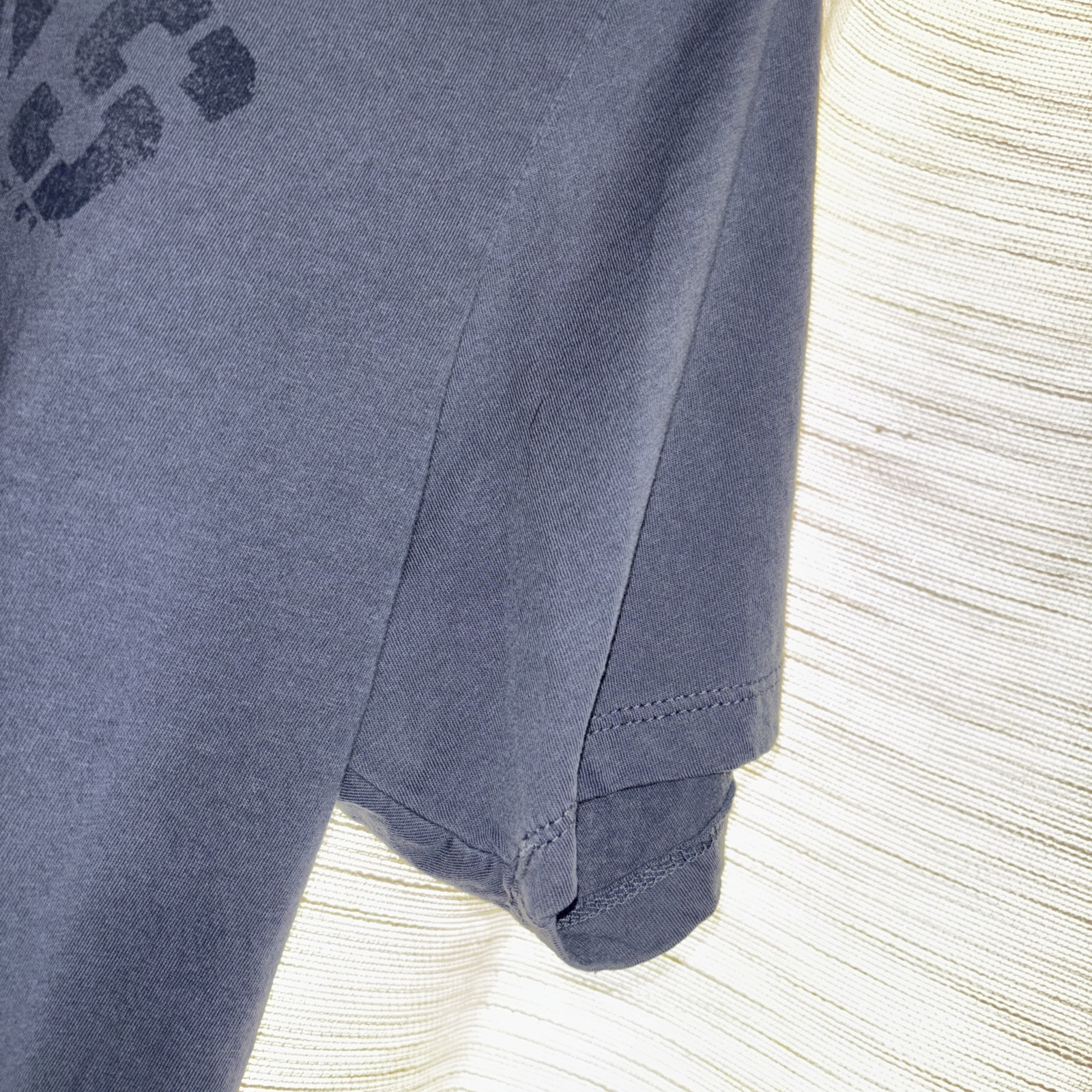 Cleveland Indians Shirt Med Gray 