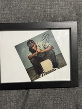 KSI Signed All Over The Place CD + Signed Photo | Official KSI Store 2021