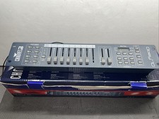 CHAUVET DJ OBEY 10 8x 16 DMX Channel Compact Controller
