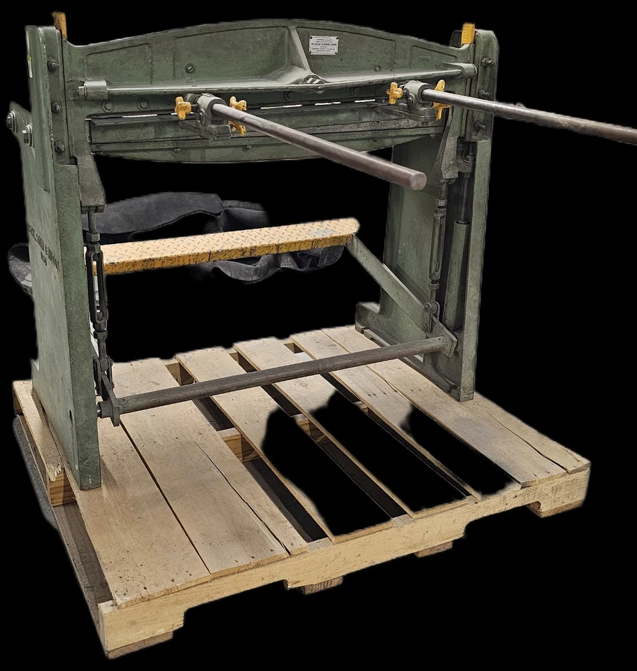 Cizalla de pie Pexto 137-K Foto 3 de 4