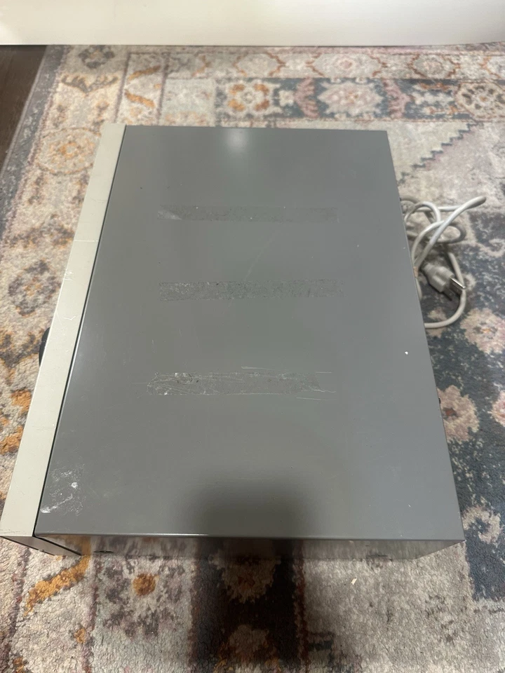 Panasonic SV-3800 Professional Digital Audio Recorder Player - Parts or Repair - Image 3 of 4