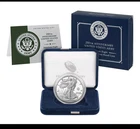 250th Anniversary United States Army American Eagle One Ounce Silver Proof Coin