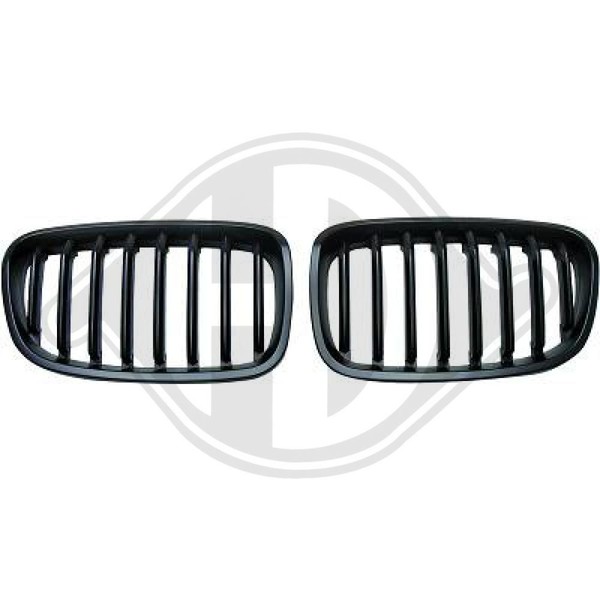 1281240 KüHlergitter FüR BMW 1 (F20)-image