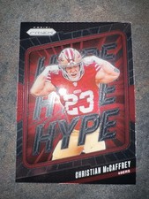 2024 Panini Prizm - Hype Christian McCaffrey #5