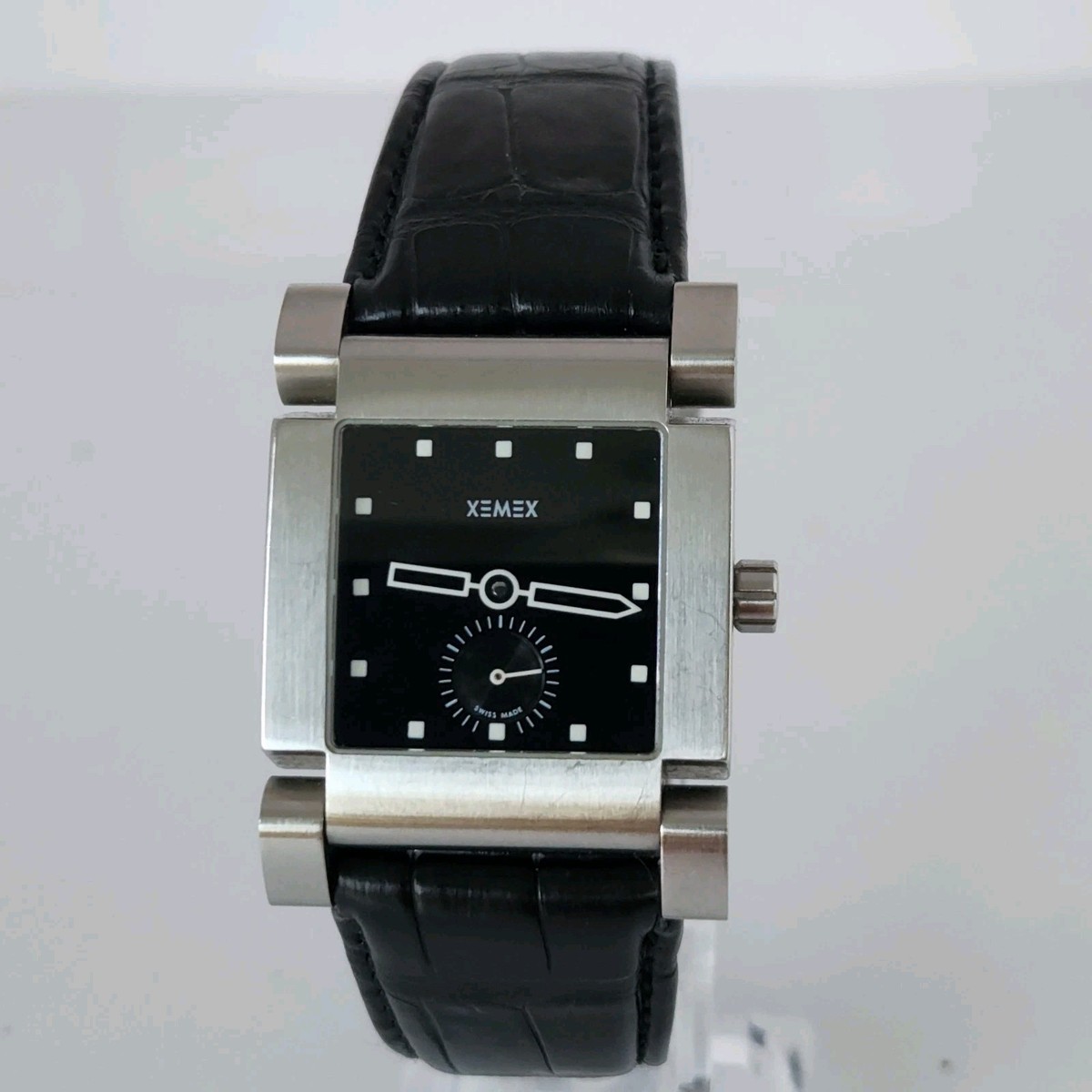 Xemex Avenue Petite Seconde Automatic Watch Ruedi Külling Design