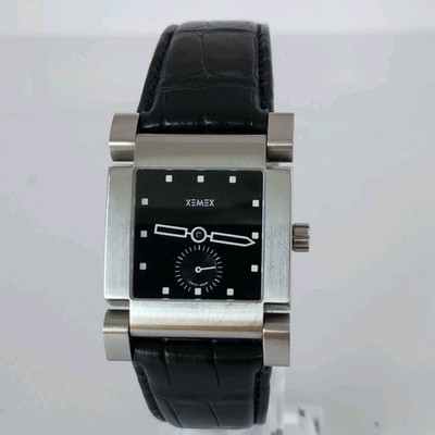Xemex Avenue Petite Seconde Automatic Watch Ruedi Külling Design