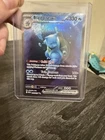 Pokémon TCG Blastoise EX Sir 200/165 Scarlet & Violet 151