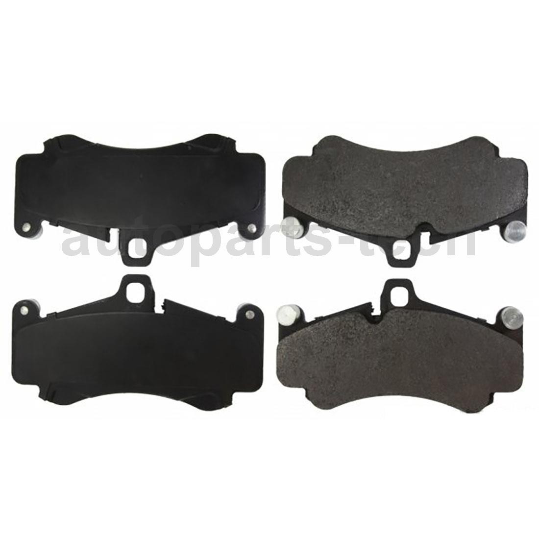 Porsche Carrera GT FRONT Brake pad