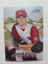 2000 Bowman Chrome Teen Idols Ty Howington #TI9 Rookie