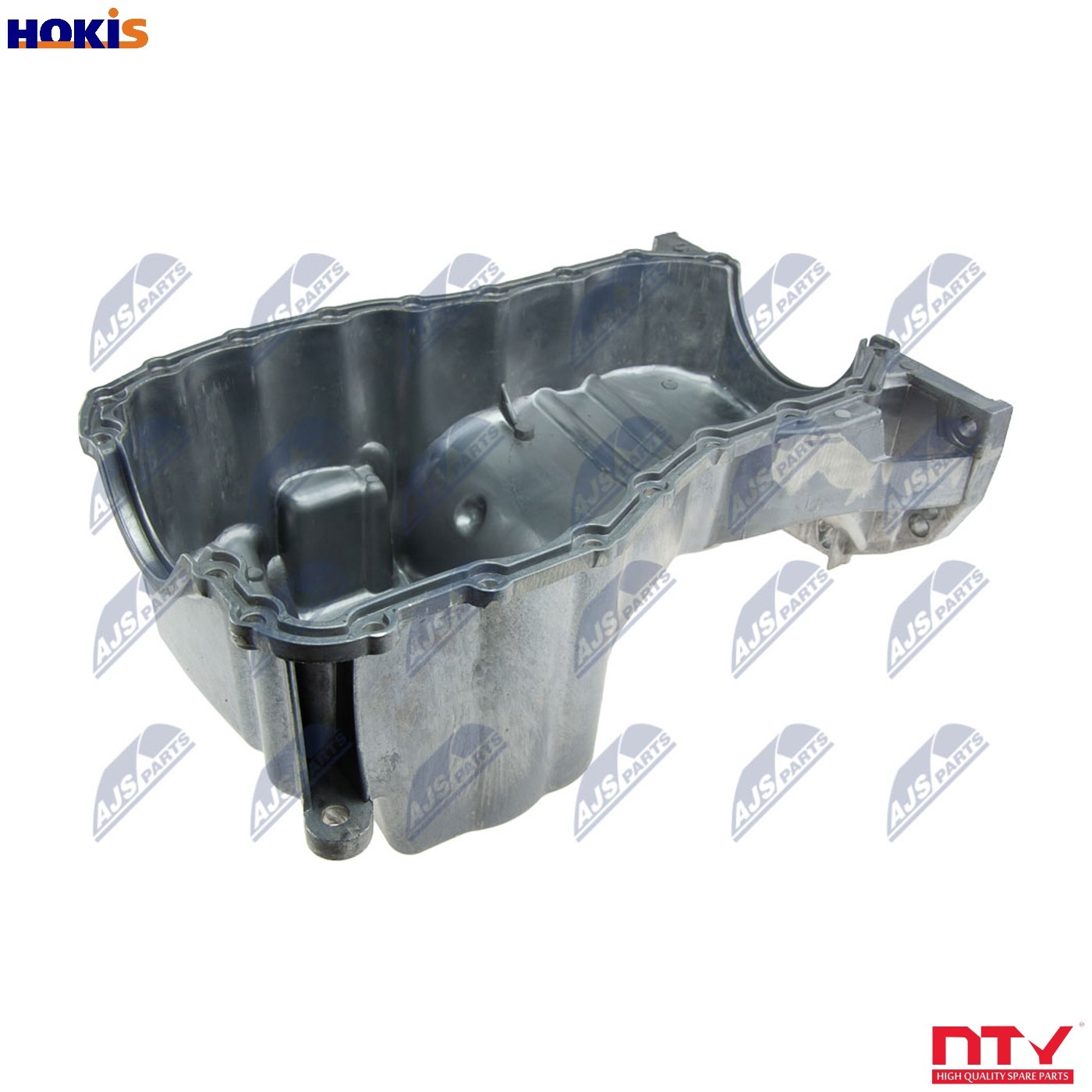 OIL SUMP BMO-RE-000 FOR RENAULT K7M703/702/790 1.6L 4cyl MEGANE I