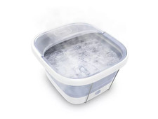 HoMedics Smart Space Fold Down Essential Footbath