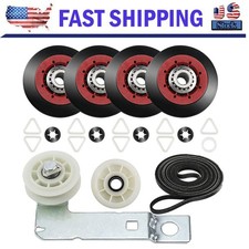 4392067 Dryer Repair Kit for Whirlpool Cabrio Dryer Parts Duet, Maytag Bravos XL