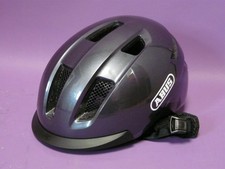 ABUS PURL-Y Fahrradhelm Gr. S: 51-5 cm Radhelm Schutzhelm Helm Dunkelgrau