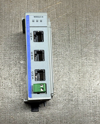 Allen-Bradley Compact I/O 1769-SM2 Modbus RTU PLC Communication Module