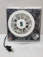 7-1/4“ x 7-1/8” S97012026 Bathroom Exhaust Fan 50 CFM NEW